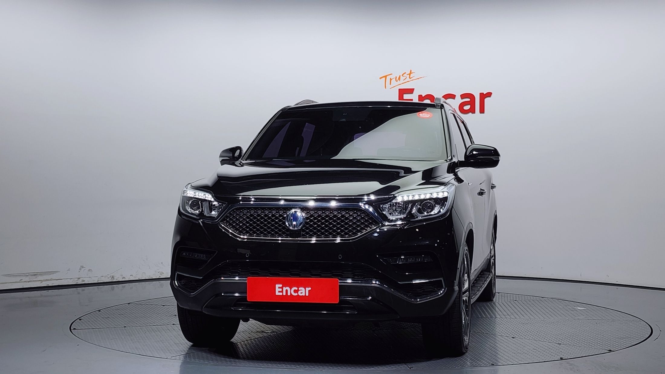 SSANGYONG REXTON G4 2018