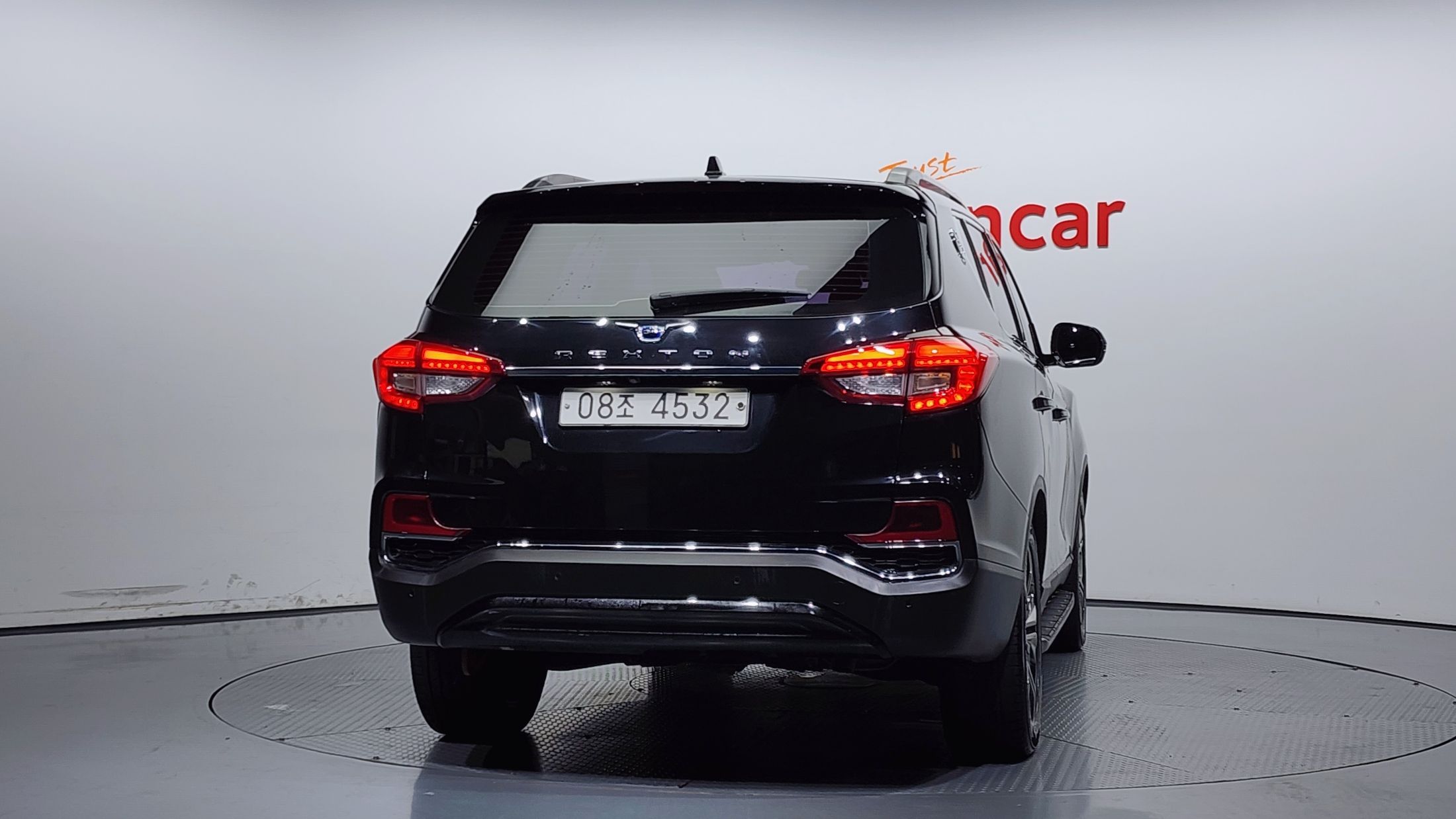 SSANGYONG REXTON G4 2018