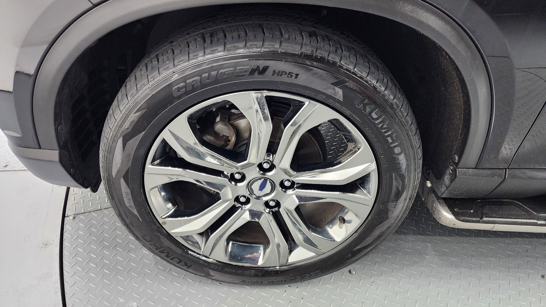 SSANGYONG REXTON G4 2018