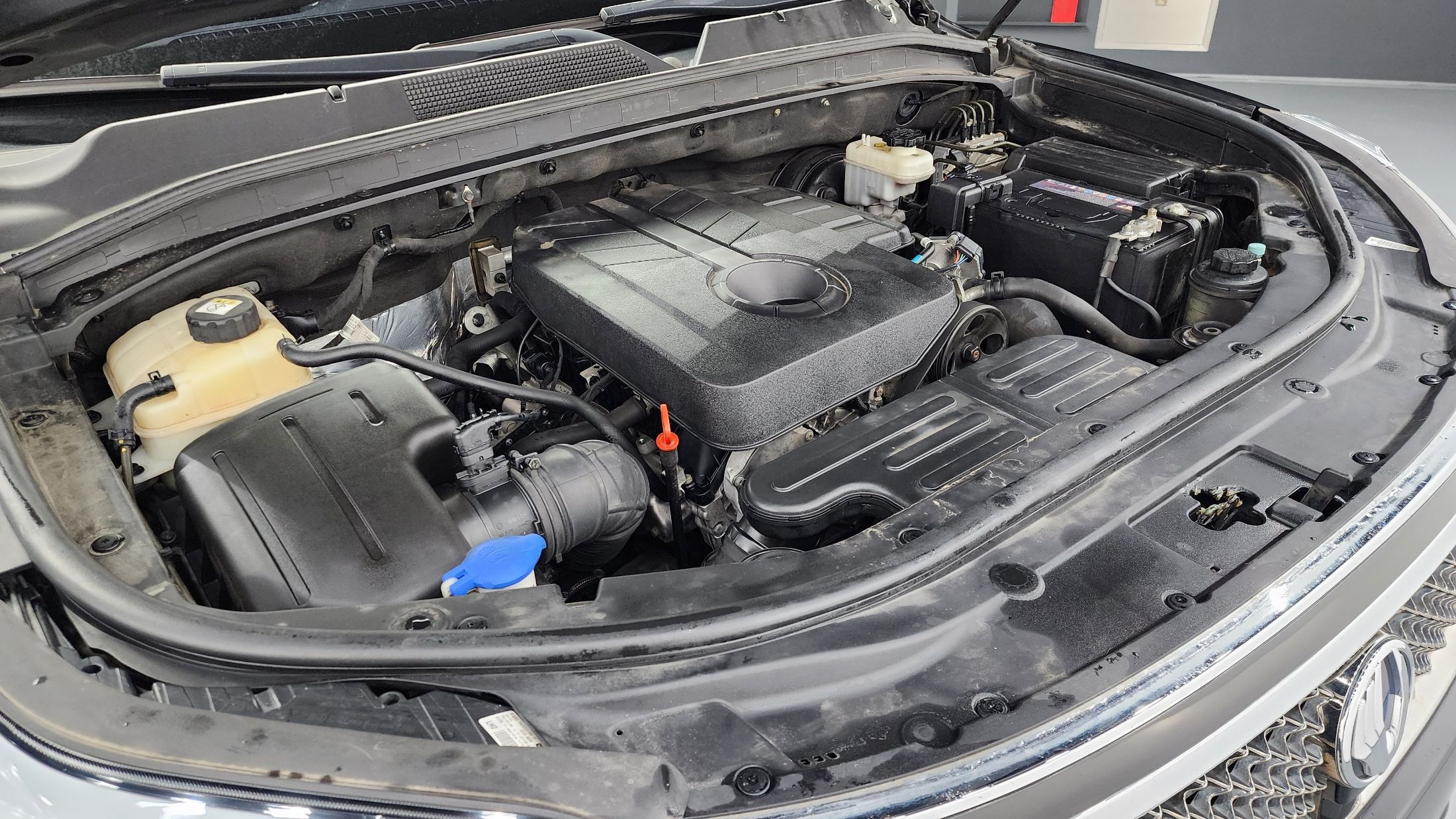 SSANGYONG REXTON G4 2018