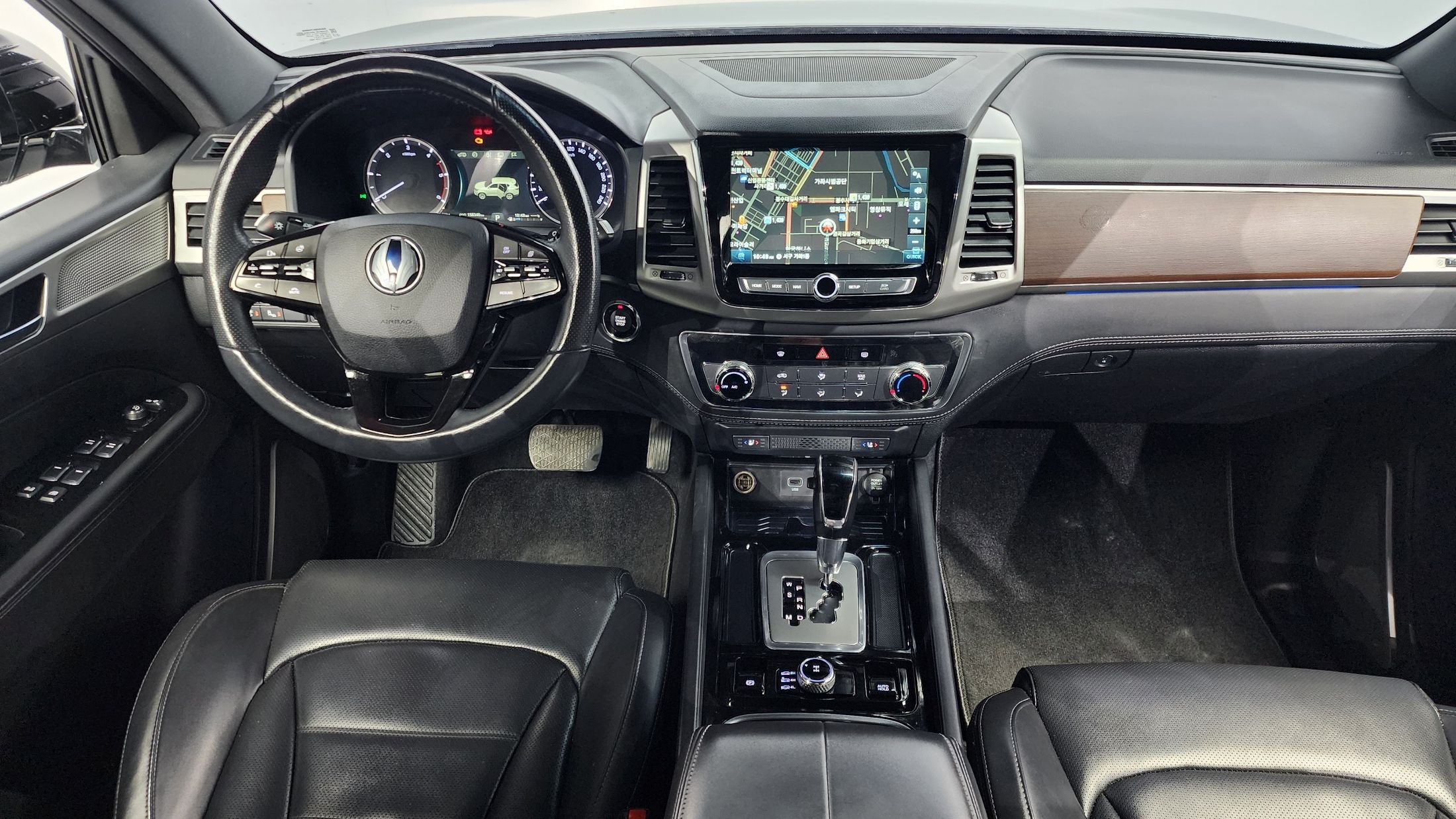 SSANGYONG REXTON G4 2018