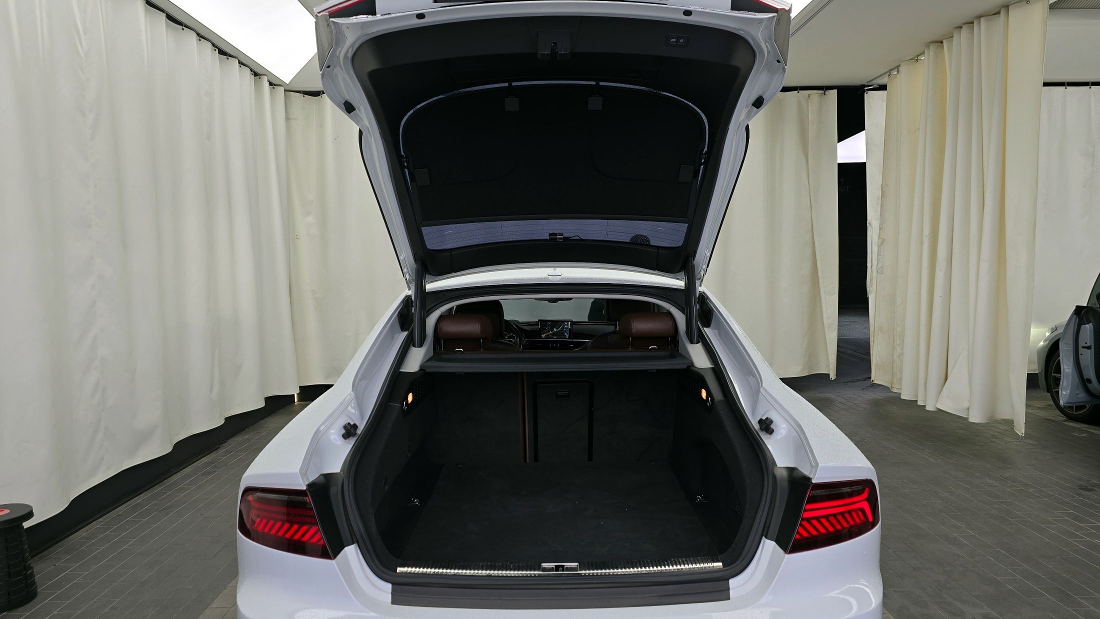 AUDI A7 2015