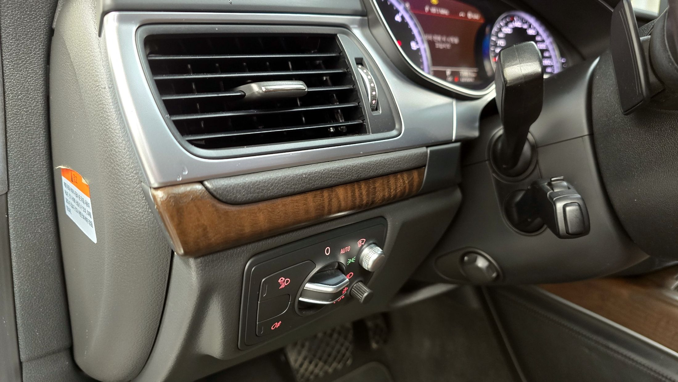 AUDI A7 2015