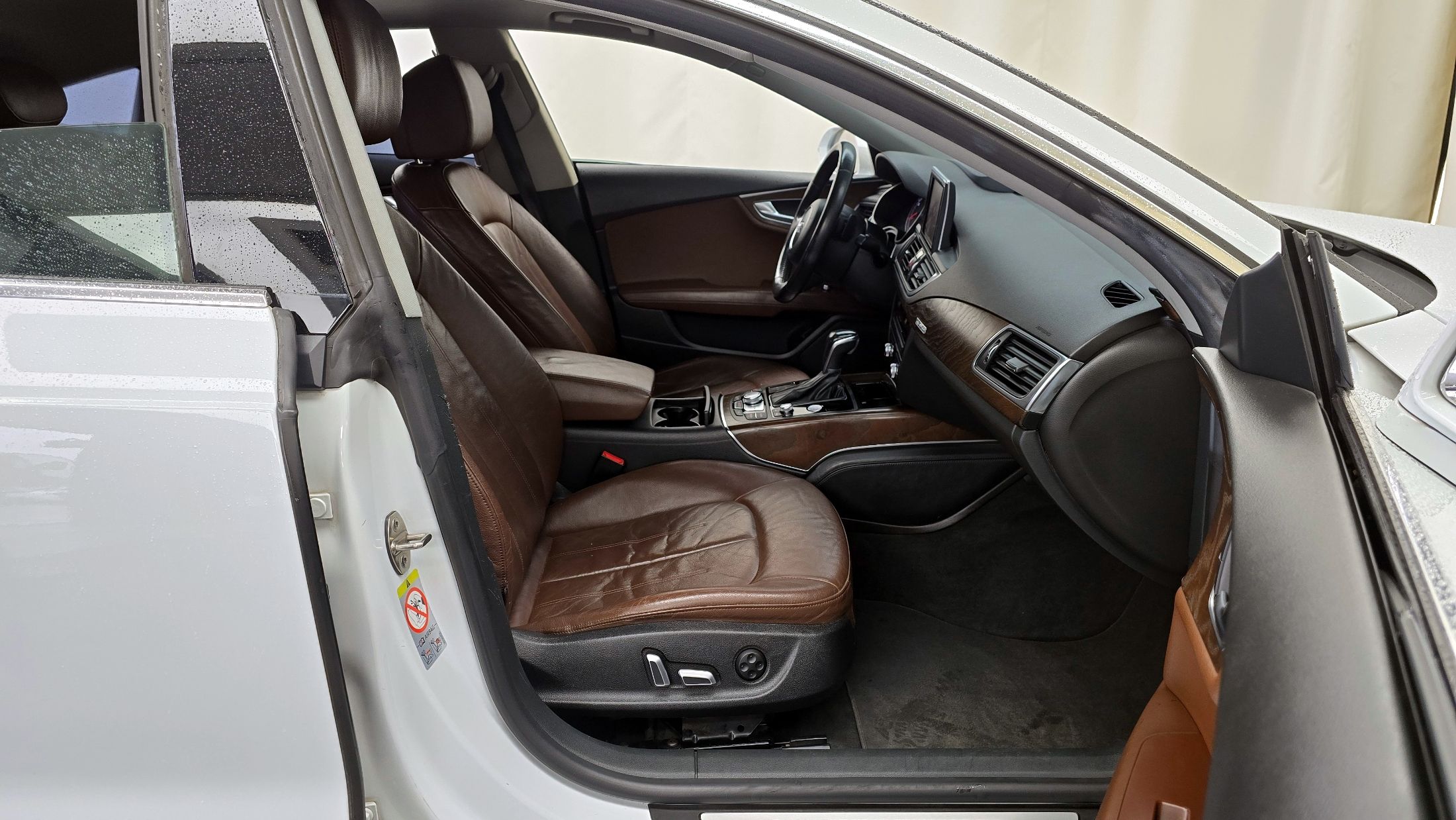 AUDI A7 2015