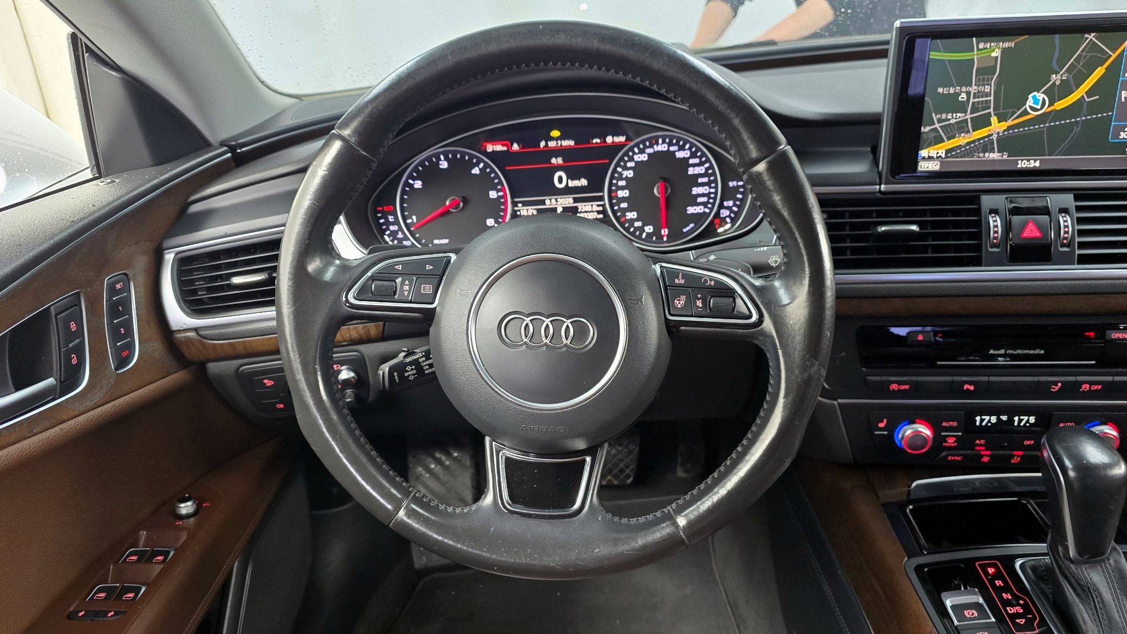 AUDI A7 2015