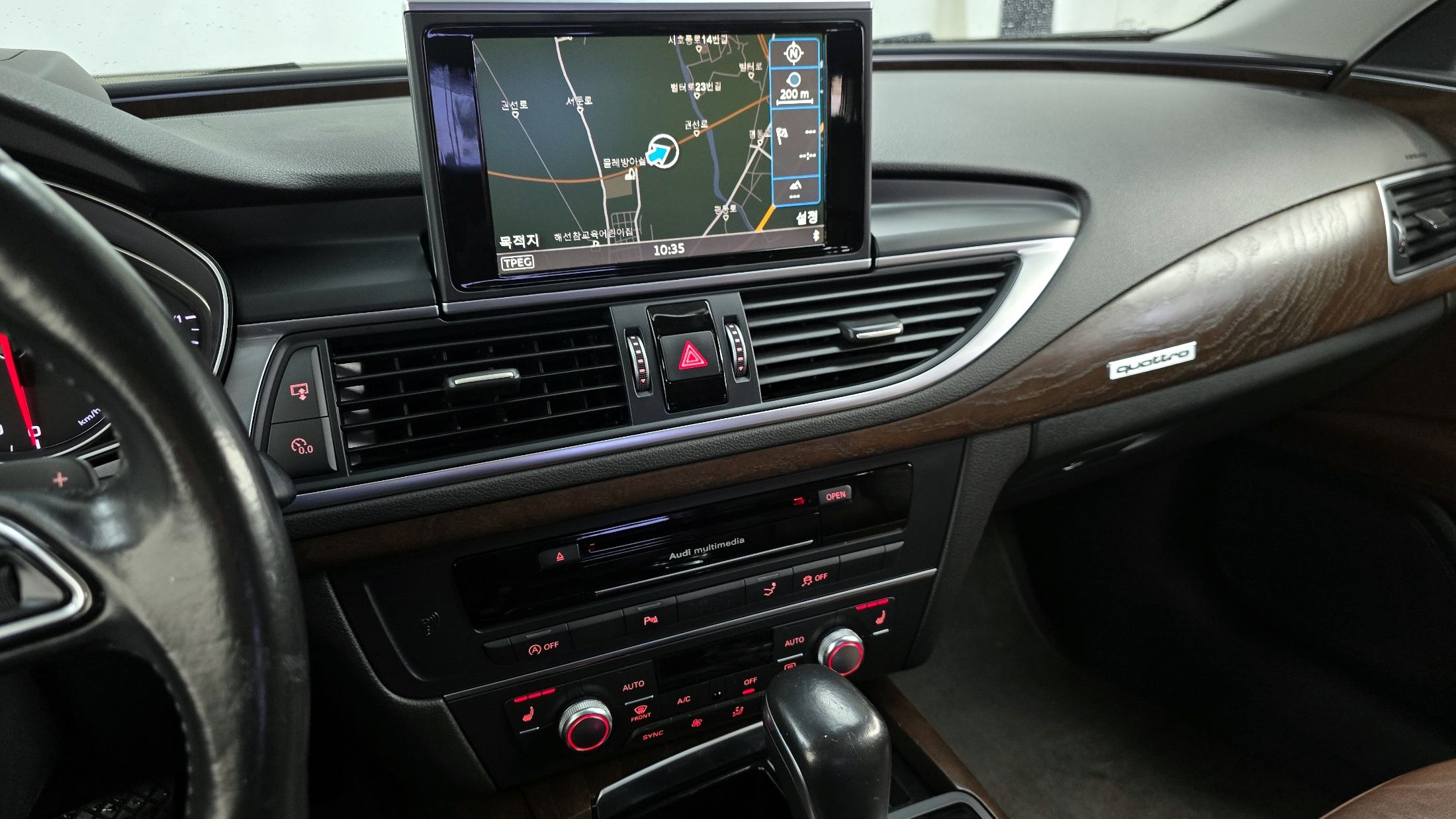 AUDI A7 2015