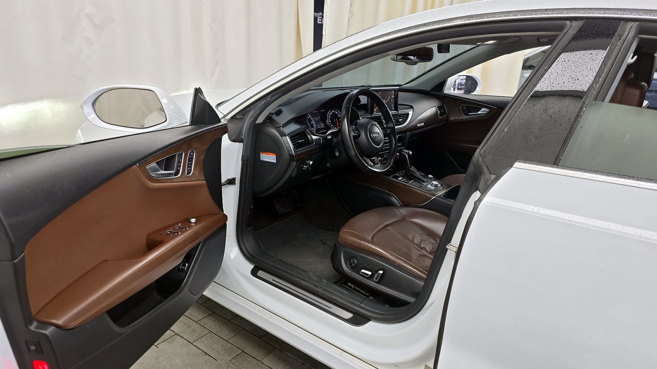 AUDI A7 2015
