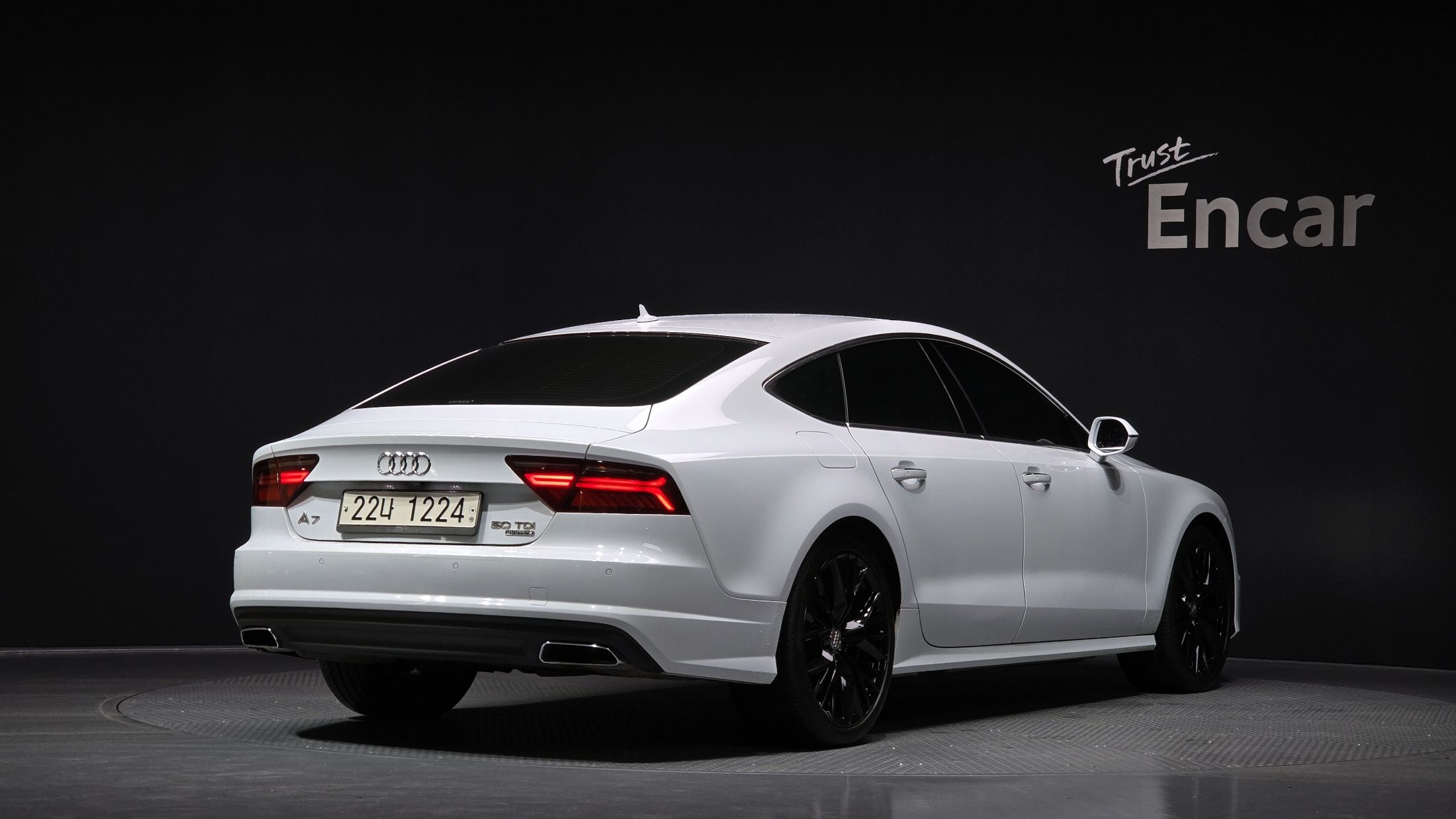 AUDI A7 2015