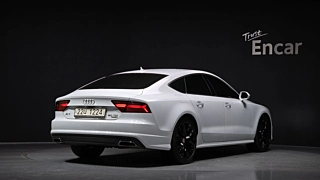 AUDI A7 2015