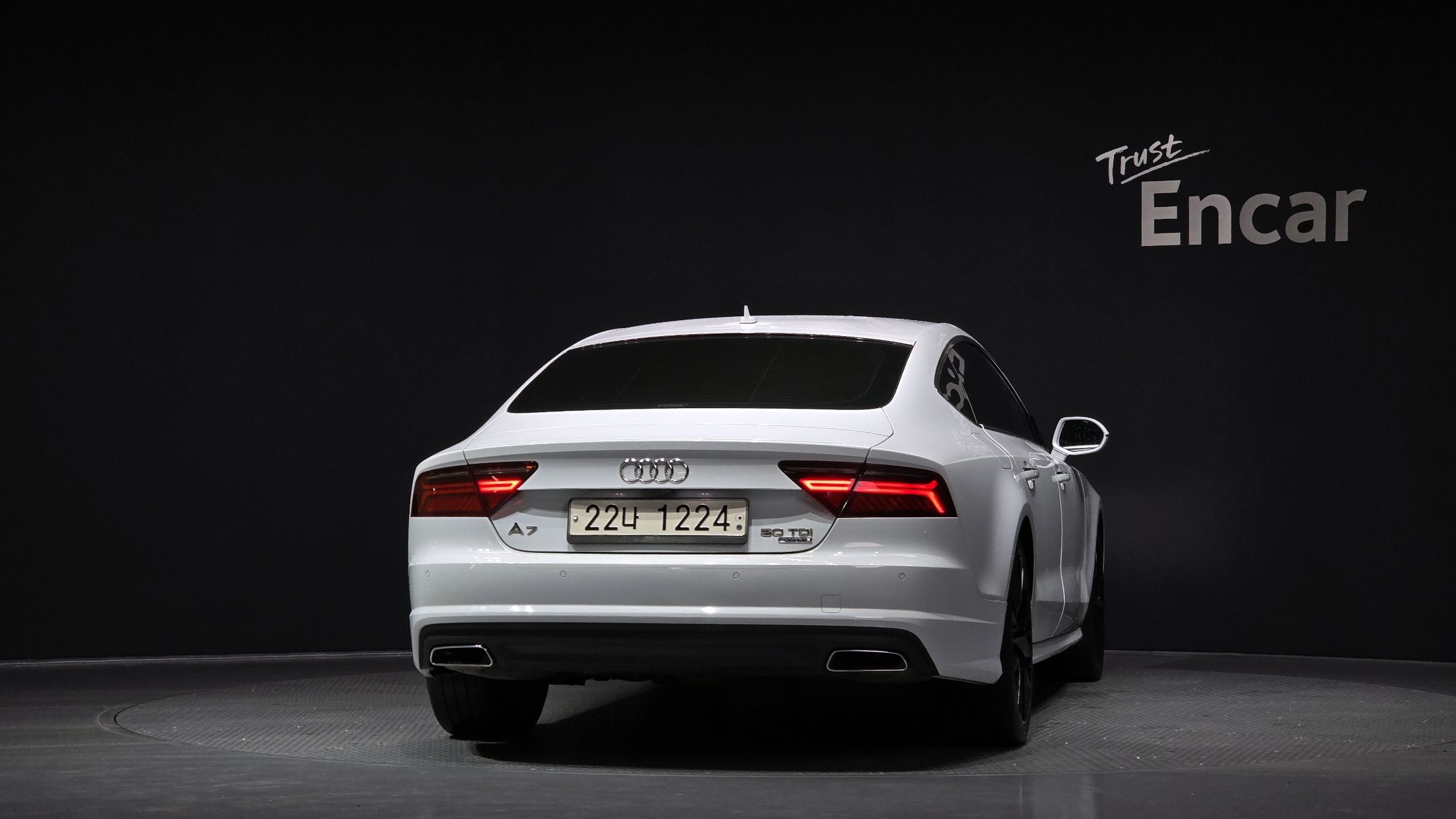 AUDI A7 2015