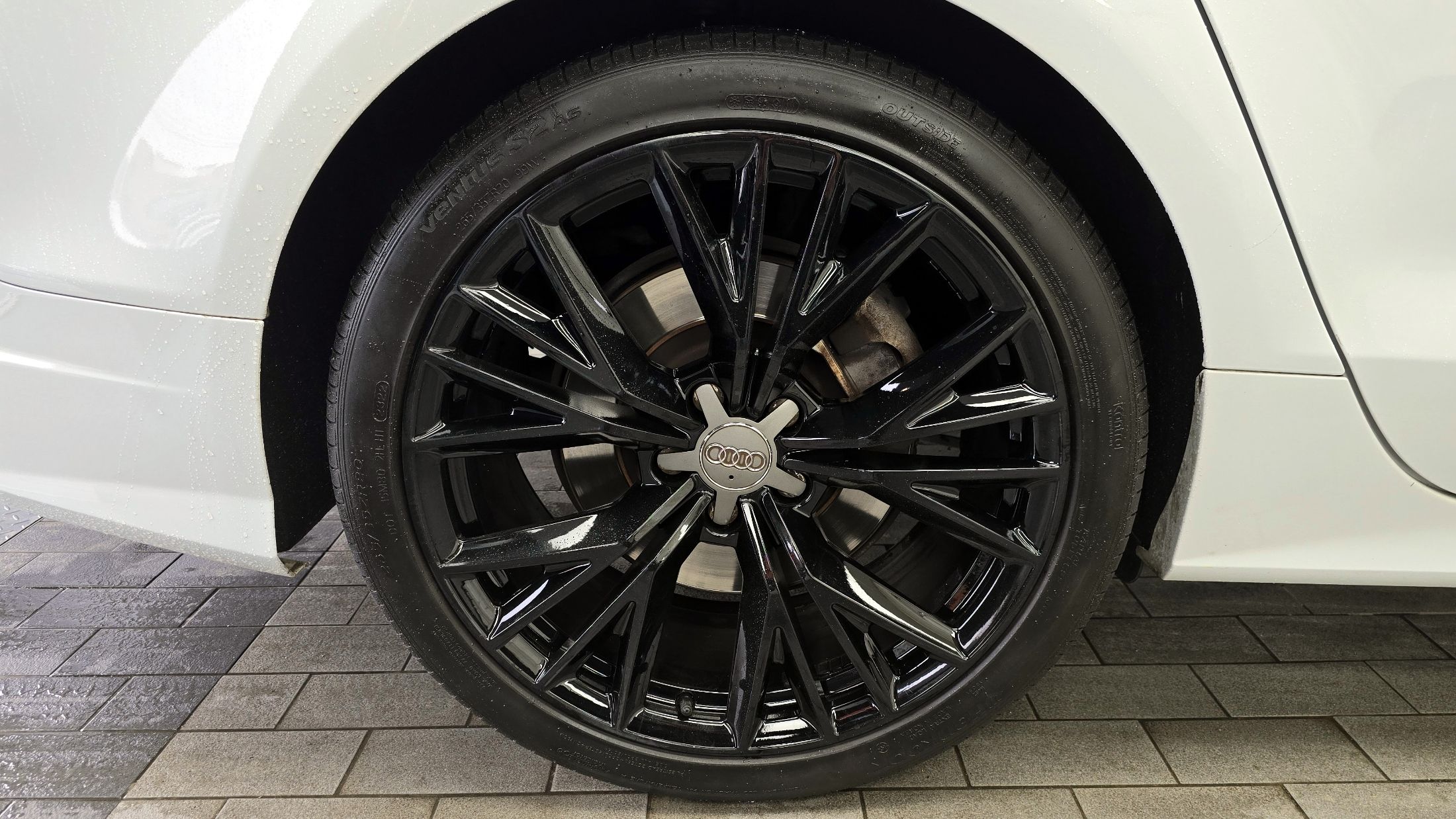 AUDI A7 2015