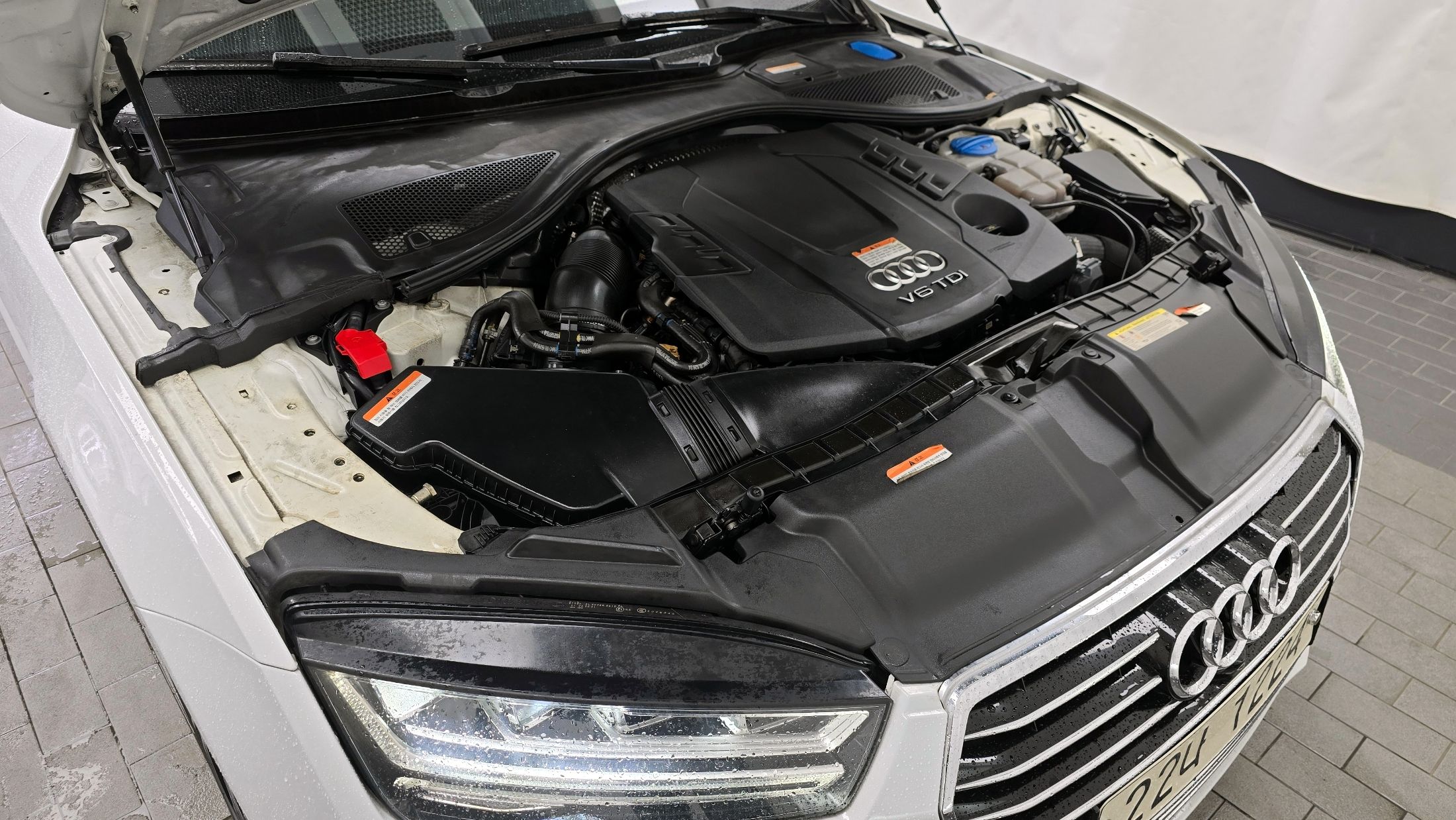 AUDI A7 2015