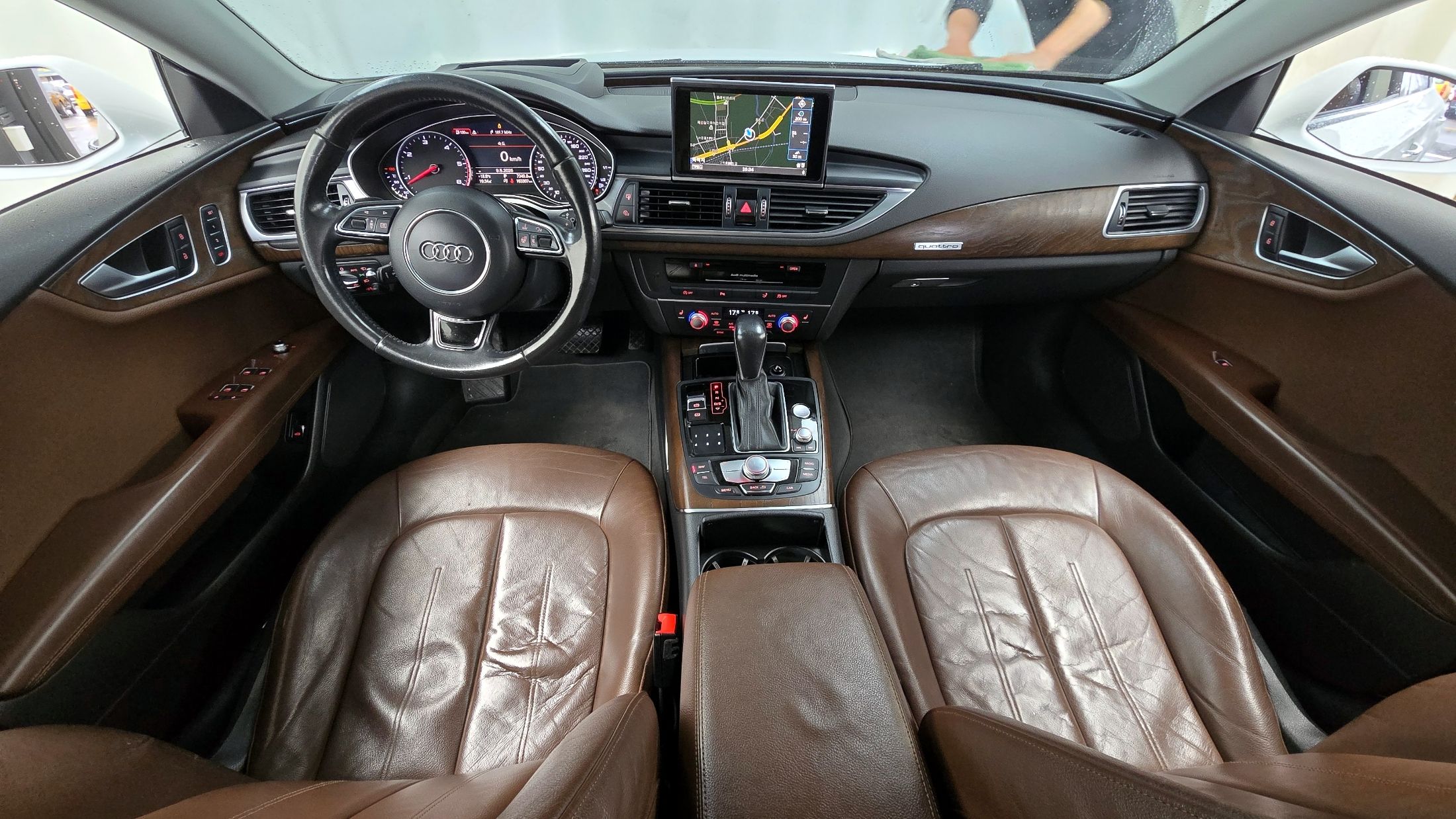 AUDI A7 2015