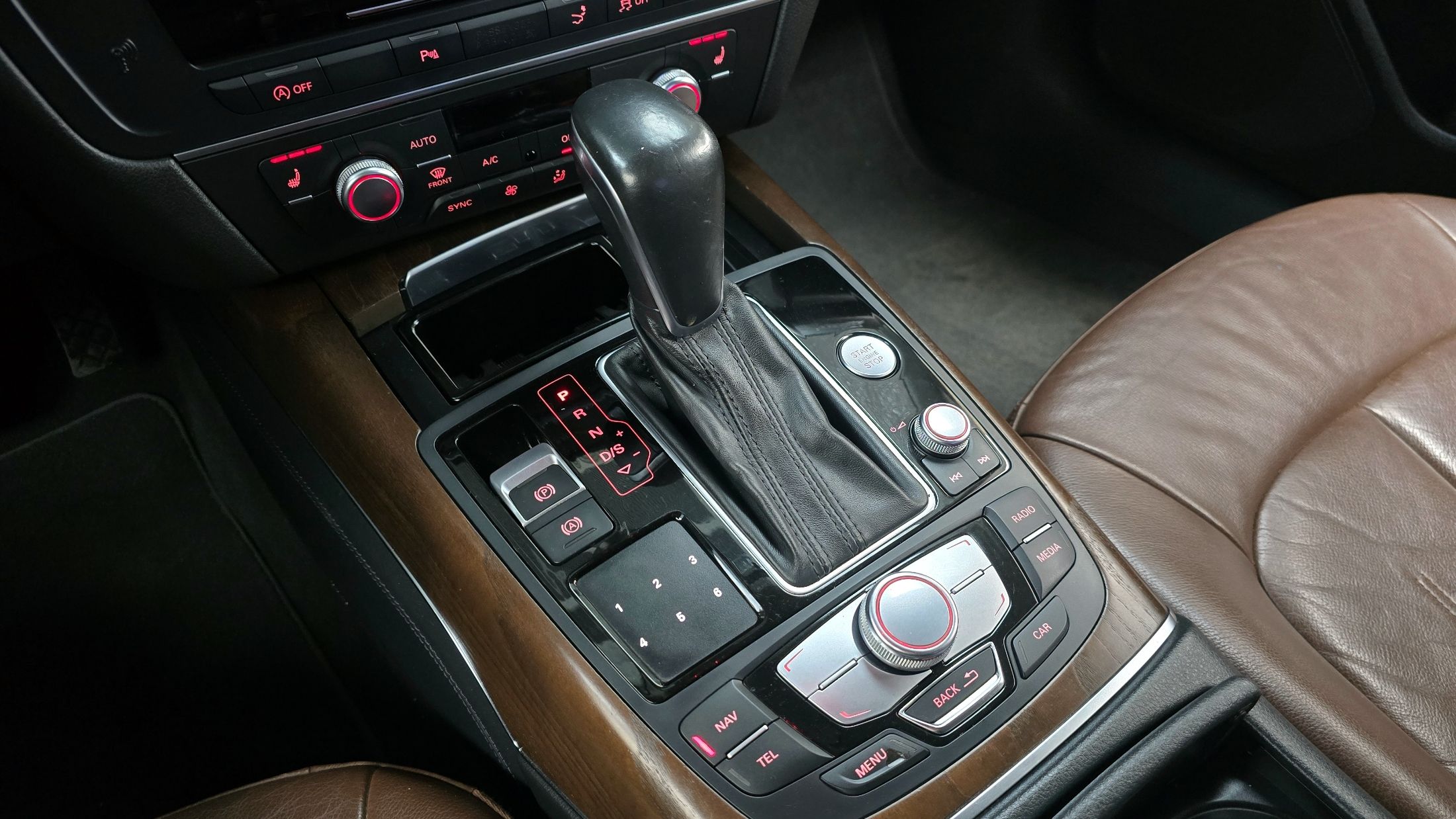 AUDI A7 2015