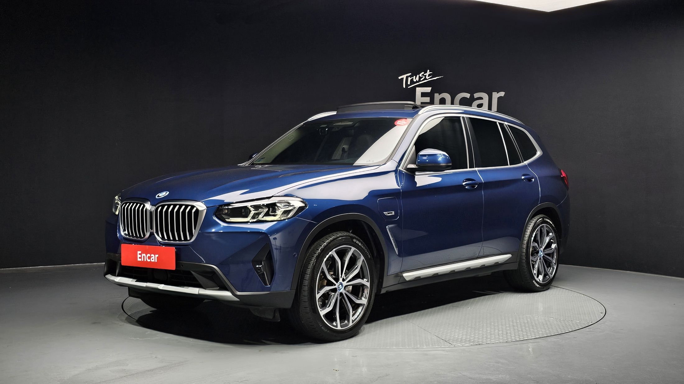 BMW X3 G01 2022