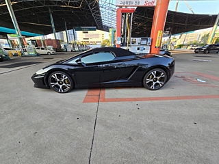 LAMBORGHINI GALLARDO 2008