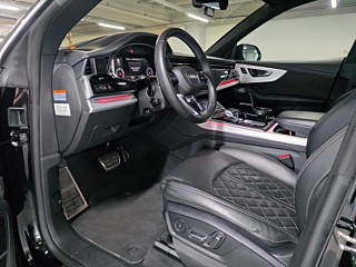 AUDI Q8 4M 2021