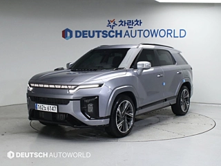 Заказать SSANGYONG ACTYON