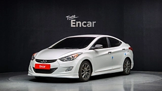 HYUNDAI AVANTE MD