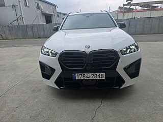 BMW X5M G05  4.4 Competition 2023