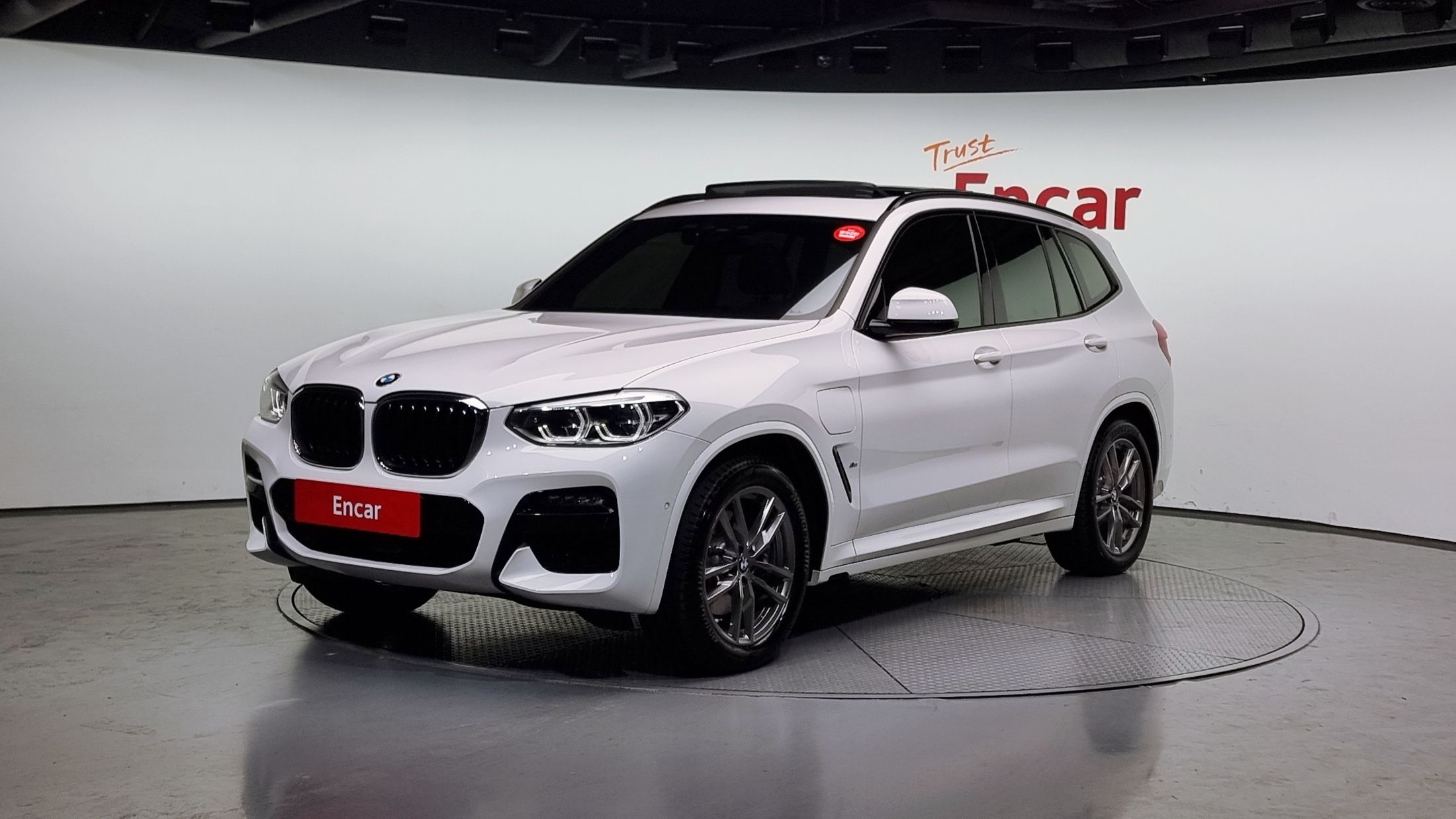 BMW X3 G01 2021