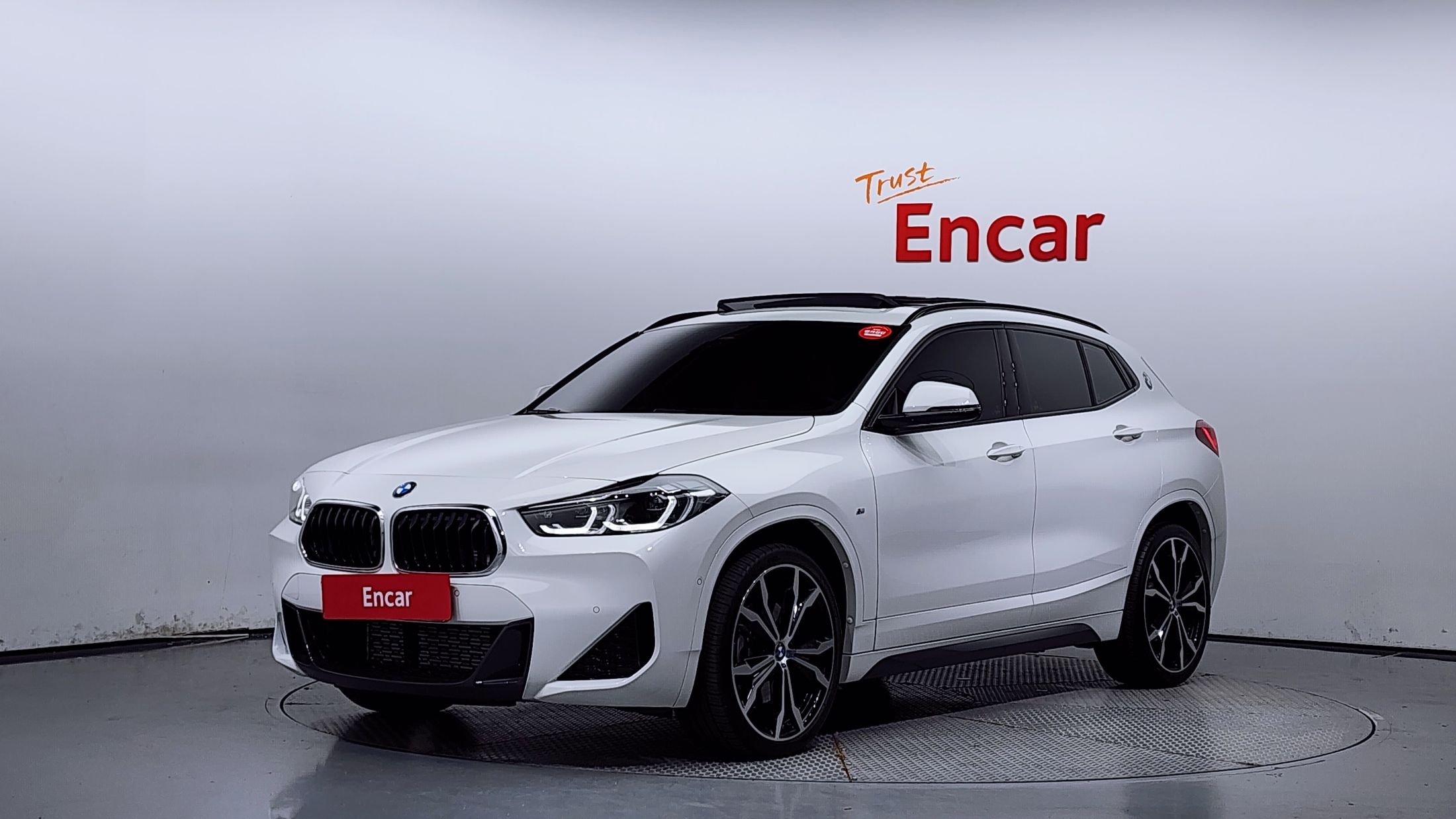 BMW X2 F39 F39 2023