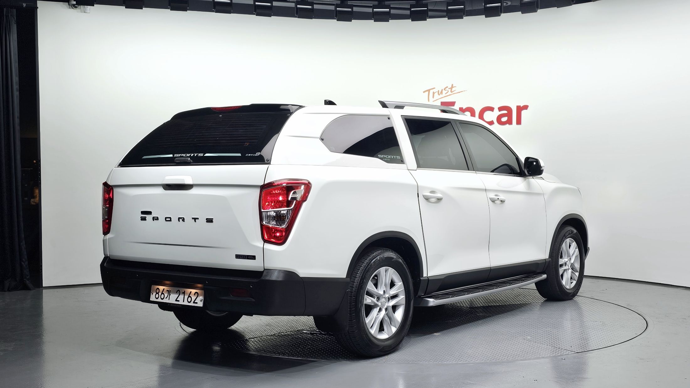 SSANGYONG REXTON SPORTS 2018