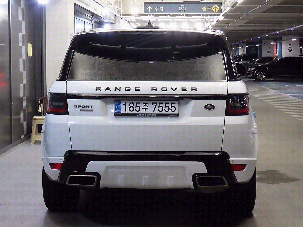 LAND ROVER RANGE ROVER SPORT