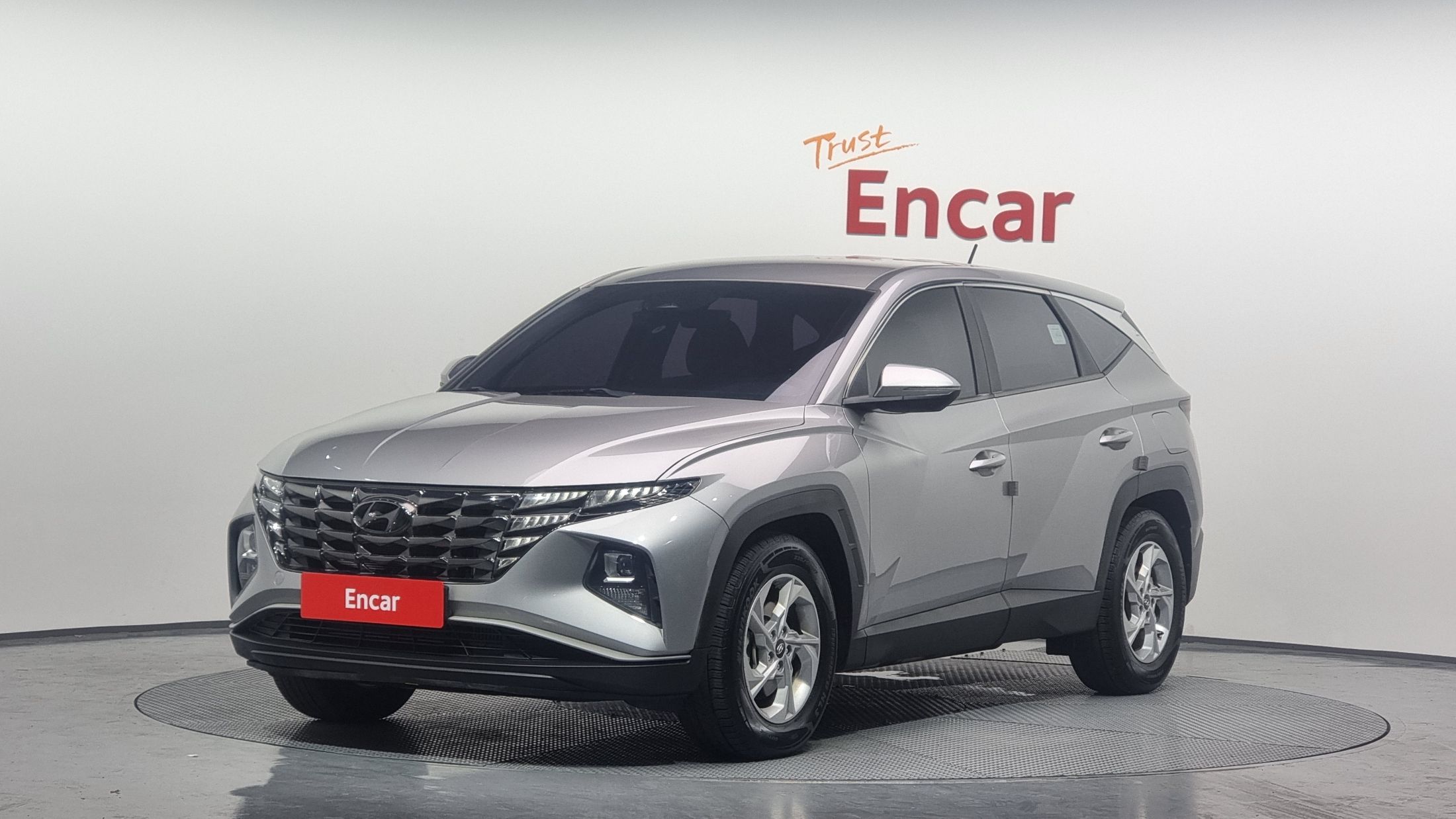 HYUNDAI TUCSON NX4 2021