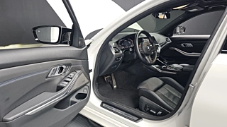 BMW 3-SERIES G20  M340i 2020
