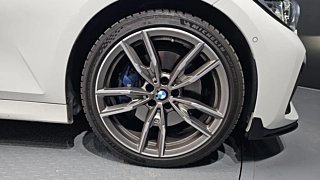BMW 3-SERIES G20  M340i 2020