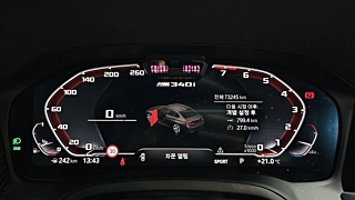 BMW 3-SERIES G20  M340i 2020