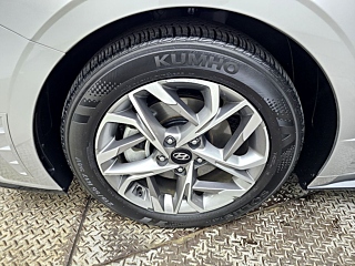 HYUNDAI SONATA DN8 2021