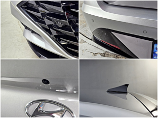 HYUNDAI SONATA DN8 2021