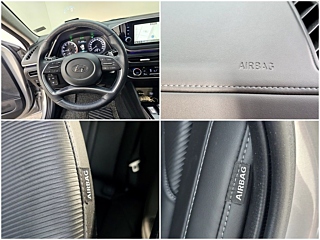 HYUNDAI SONATA DN8 2021
