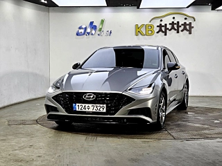 HYUNDAI SONATA DN8 2021