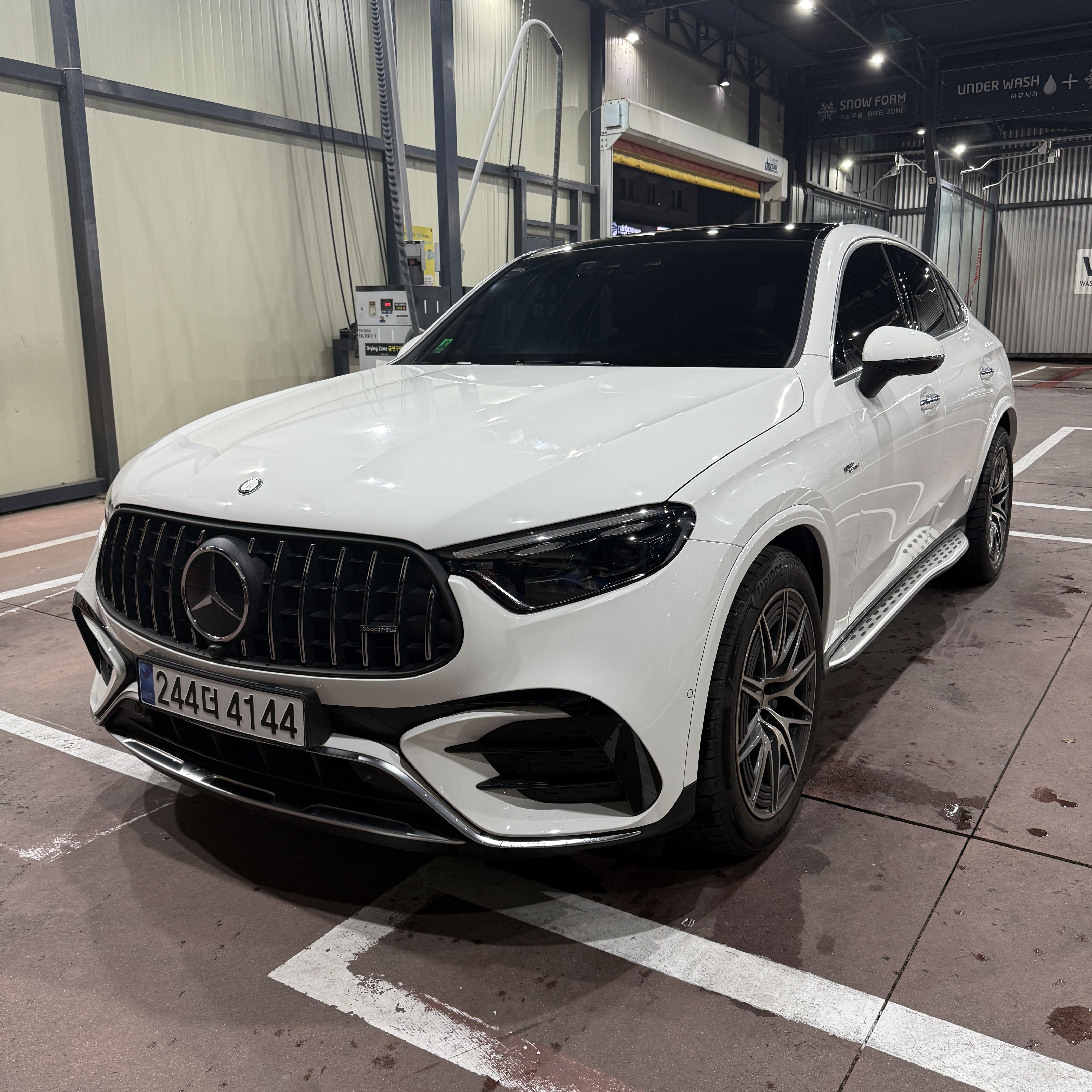 MERCEDES BENZ GLC-CLASS X254 2024