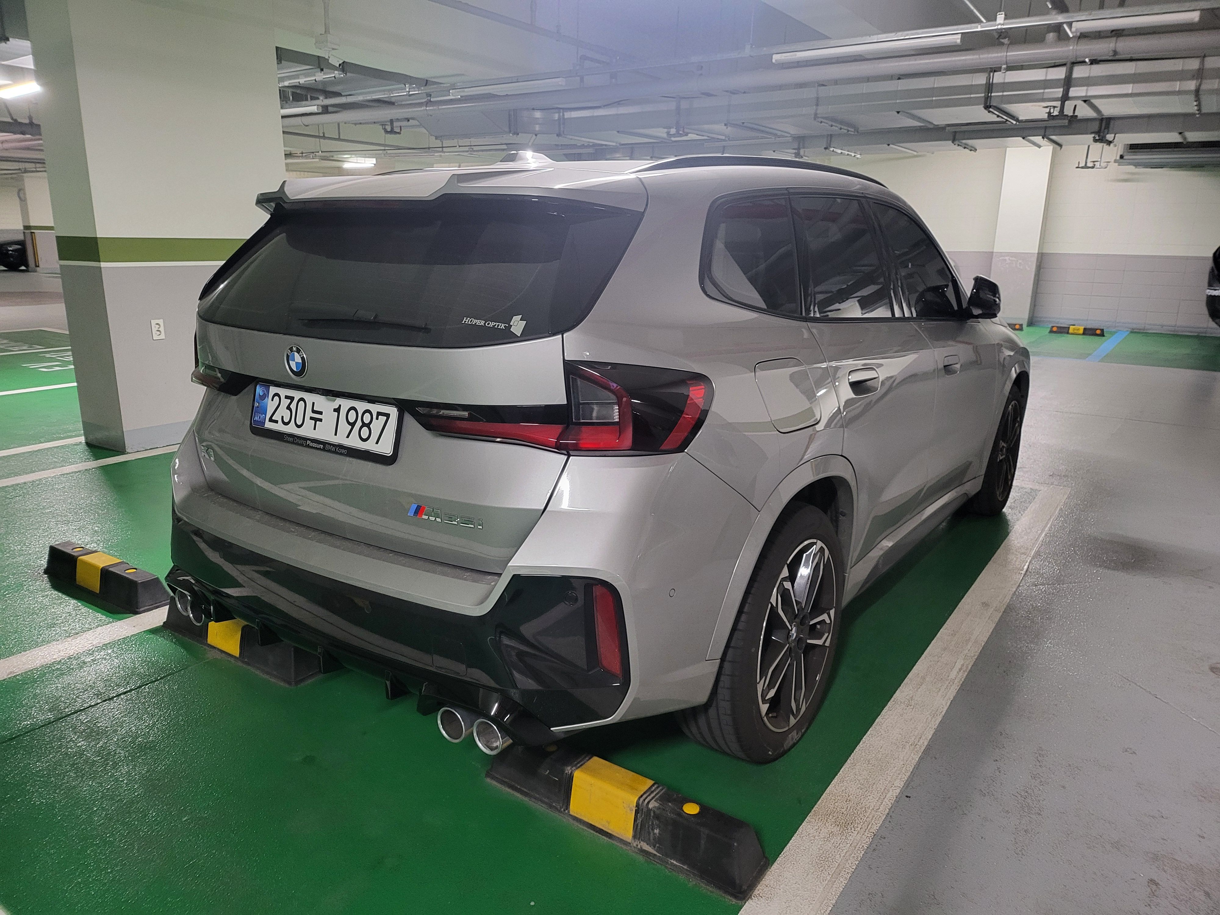BMW X1 U11