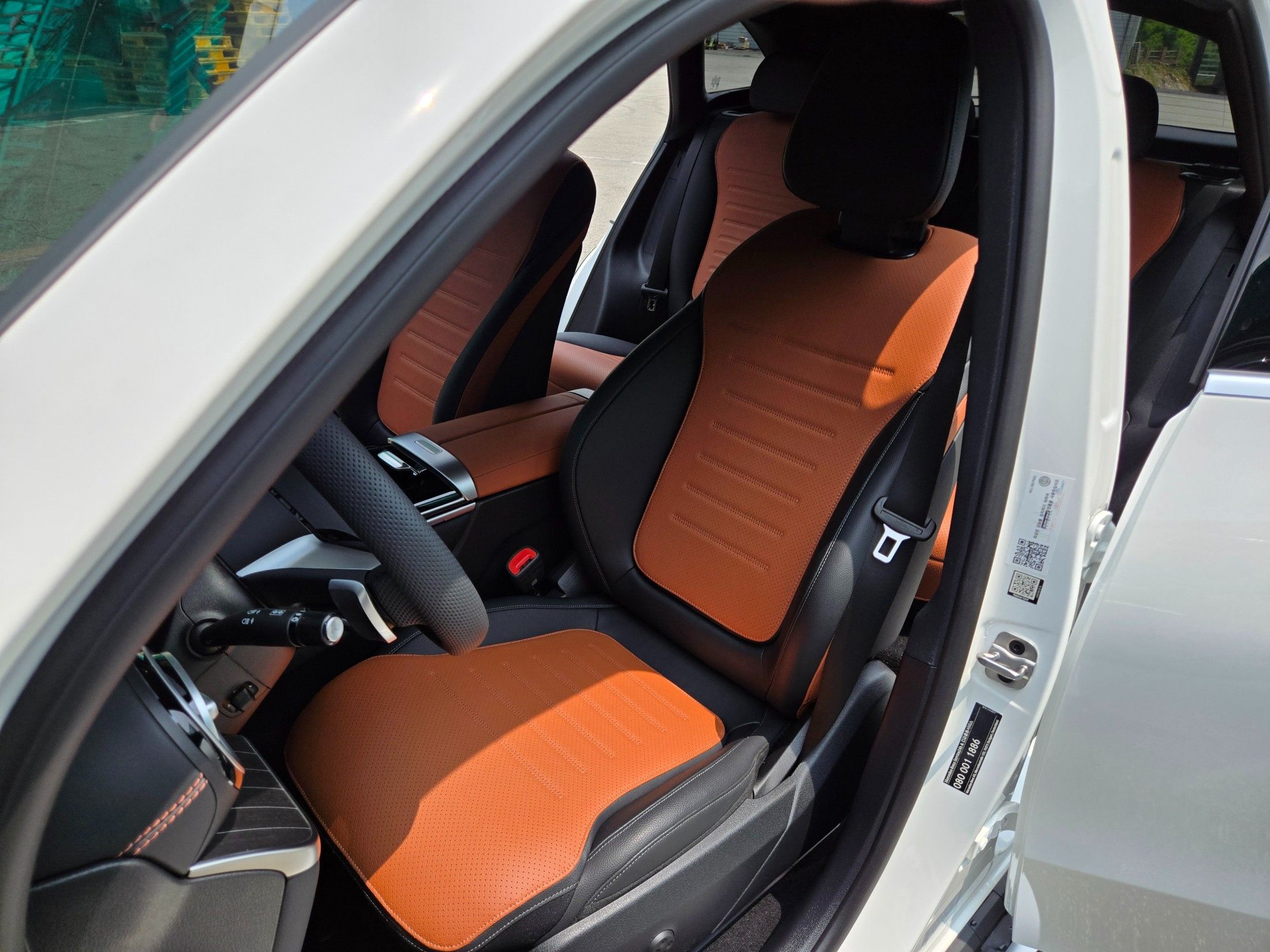 MERCEDES BENZ GLC-CLASS X254