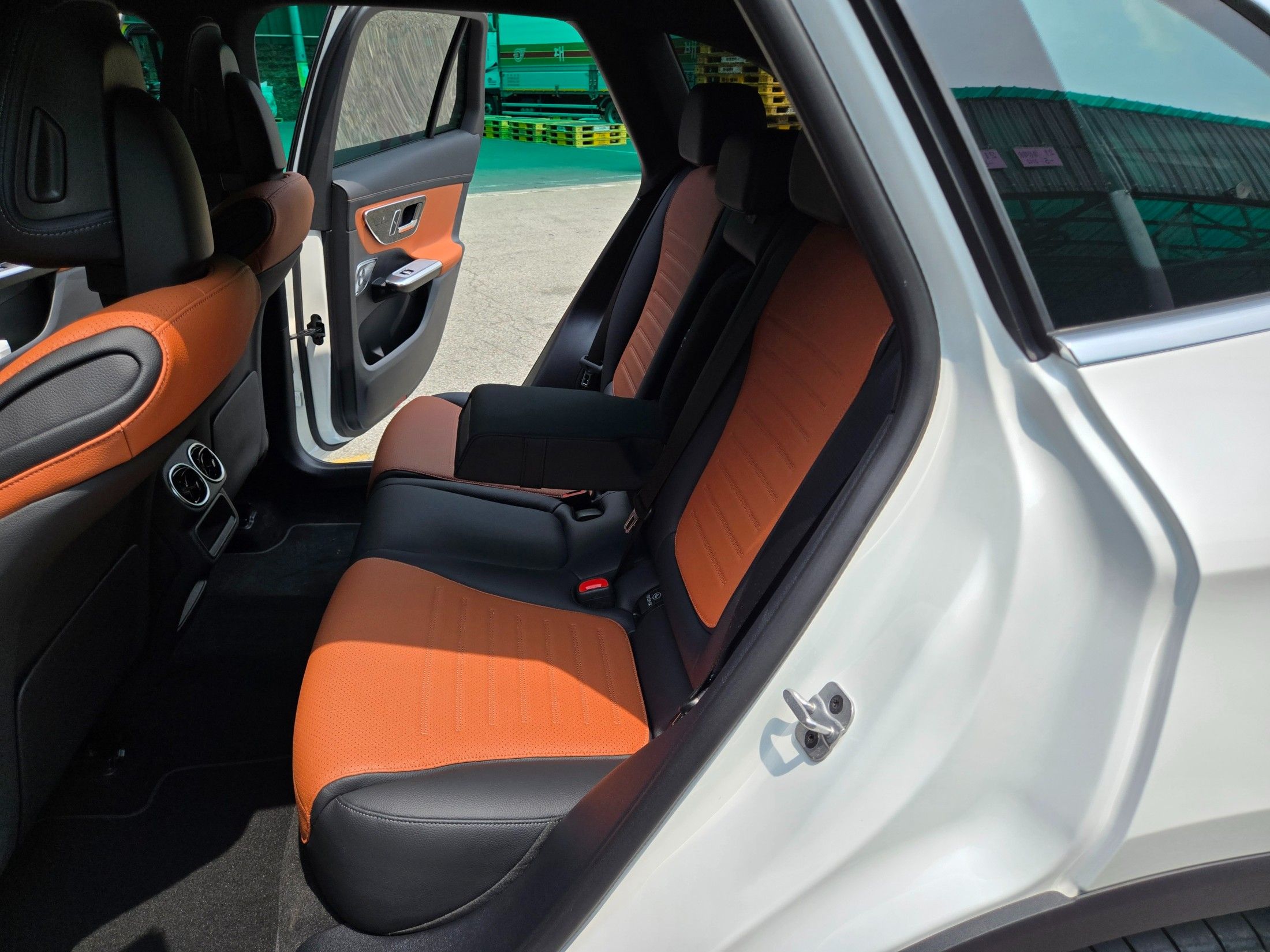MERCEDES BENZ GLC-CLASS X254