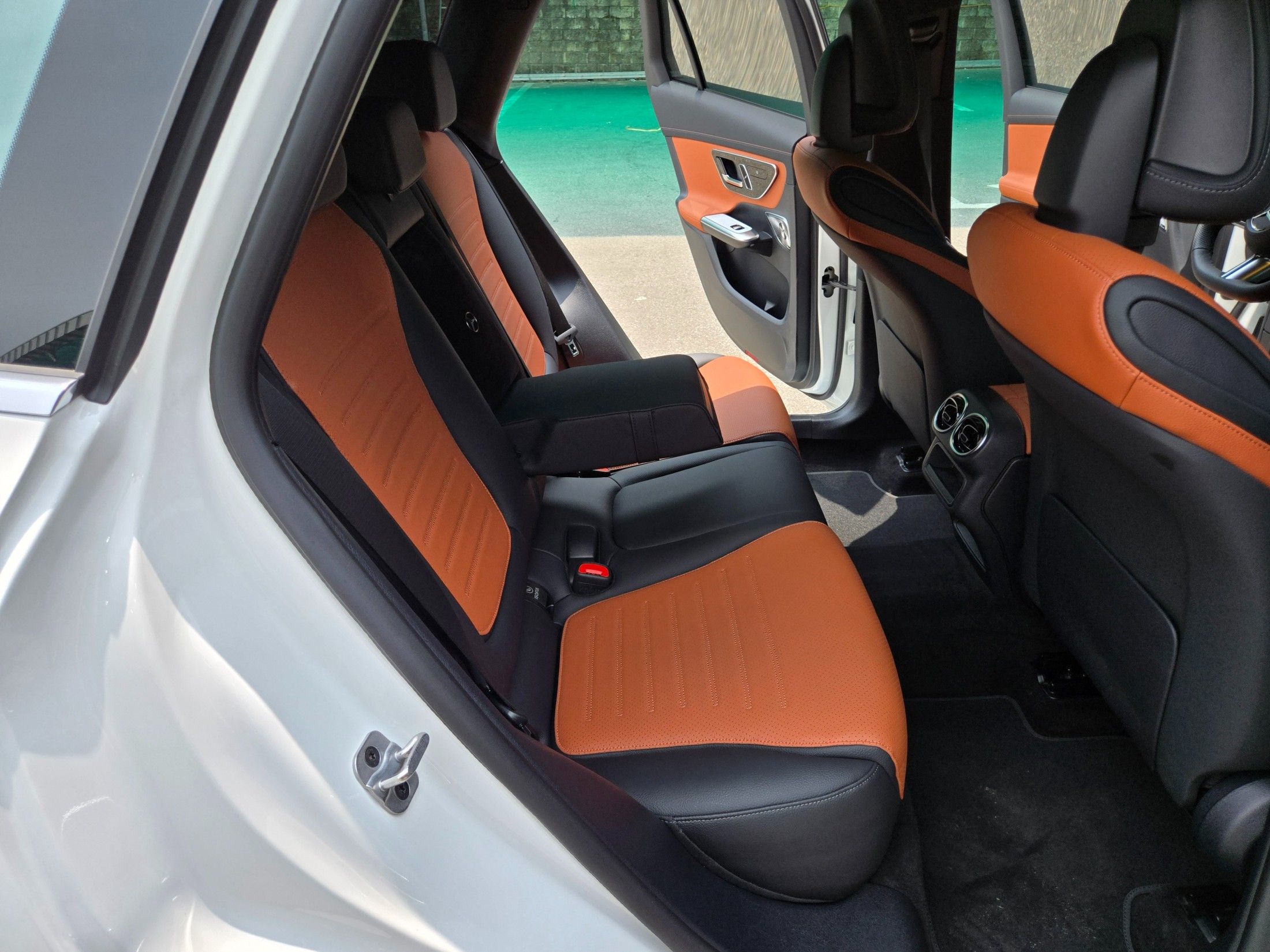 MERCEDES BENZ GLC-CLASS X254