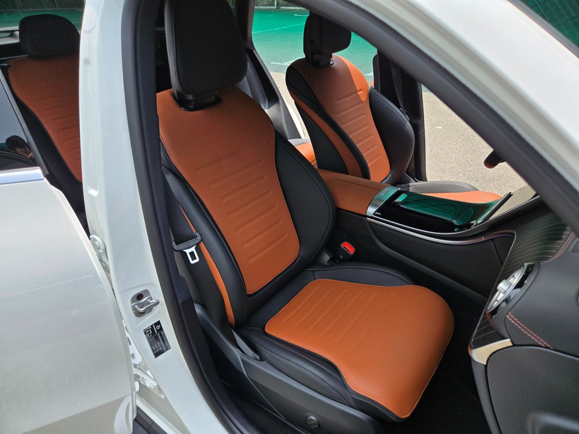 MERCEDES BENZ GLC-CLASS X254