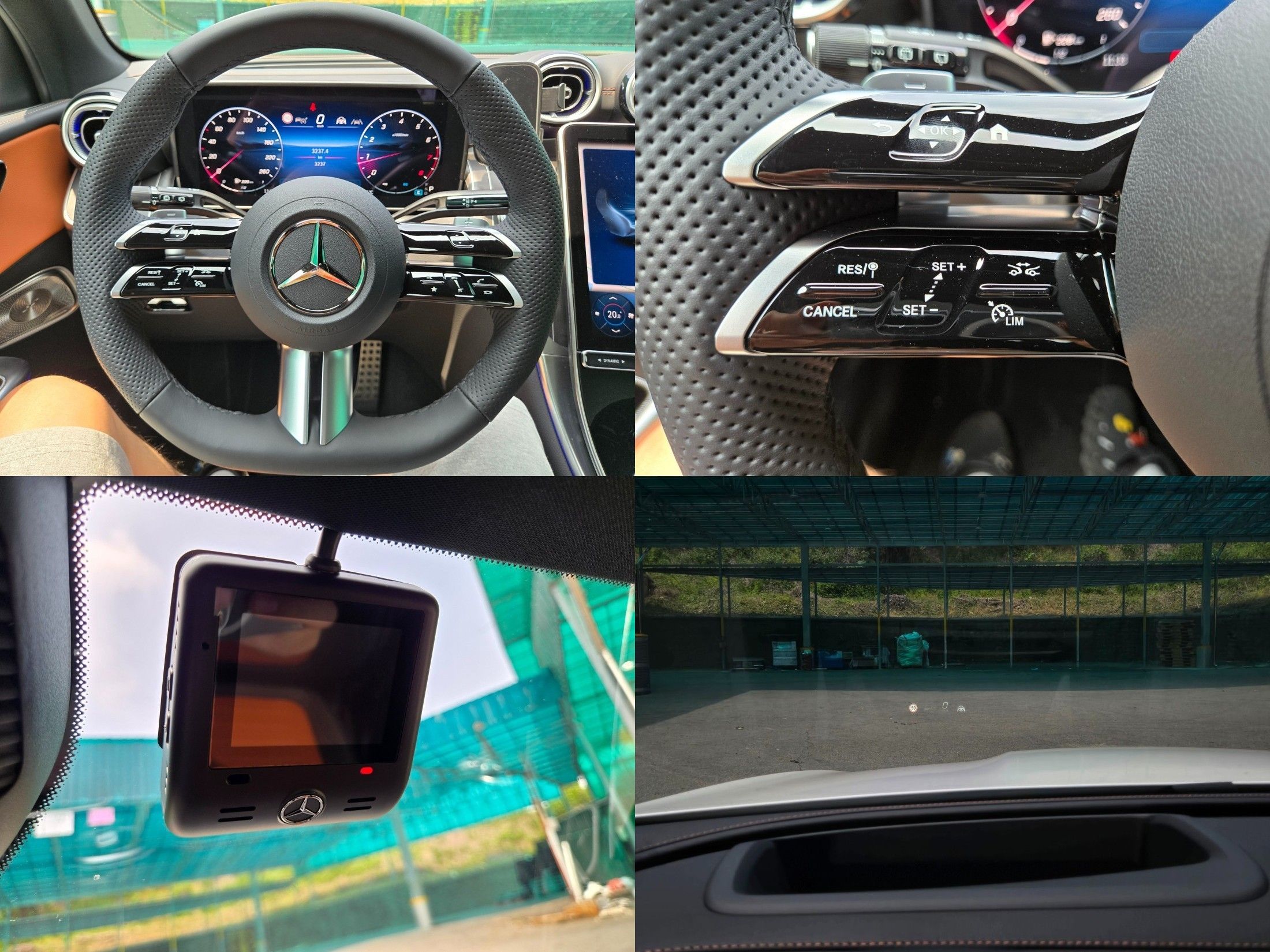 MERCEDES BENZ GLC-CLASS X254