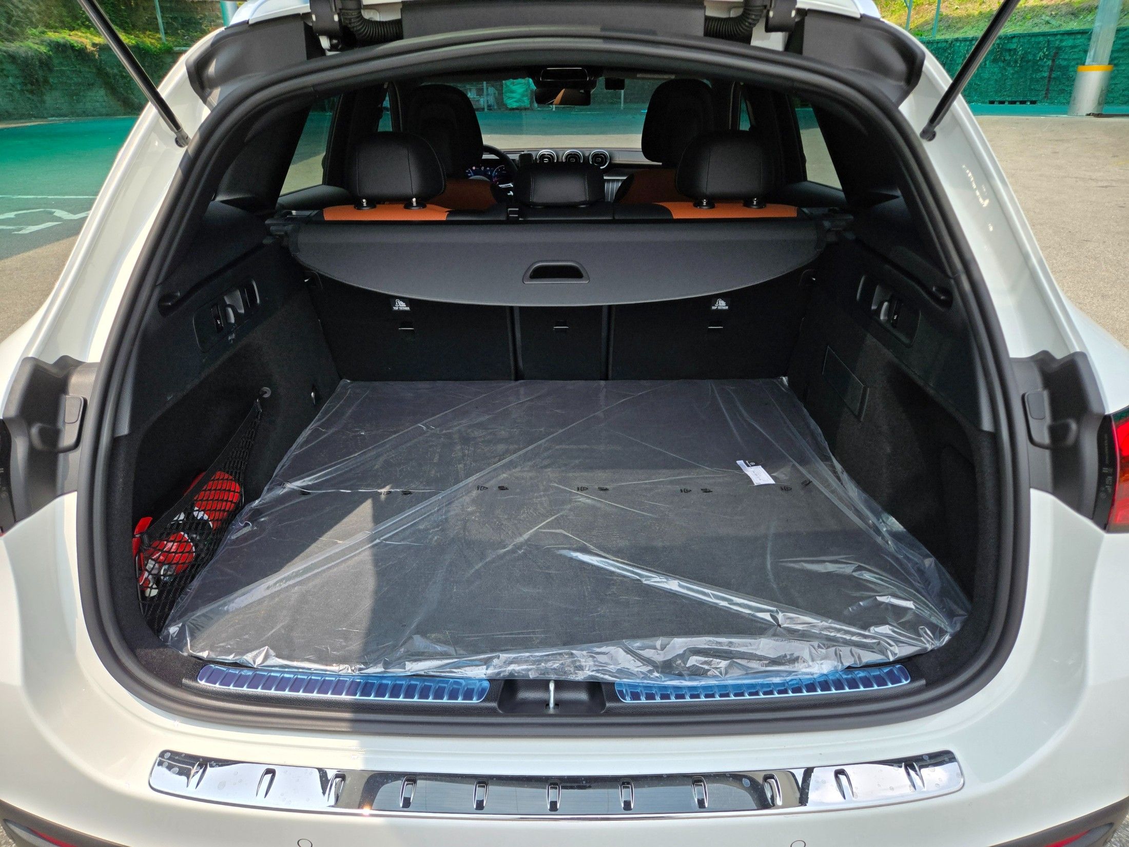 MERCEDES BENZ GLC-CLASS X254