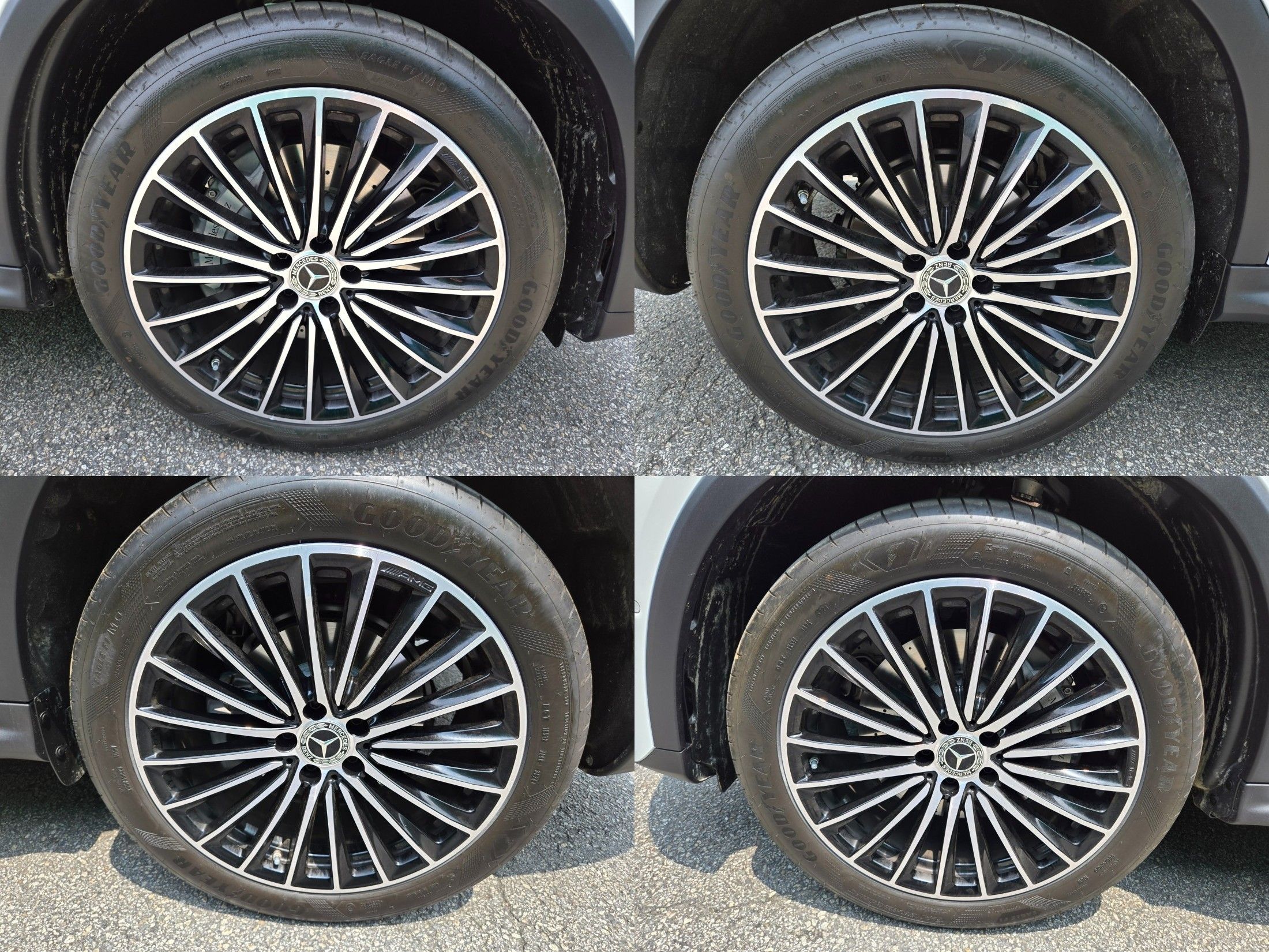 MERCEDES BENZ GLC-CLASS X254