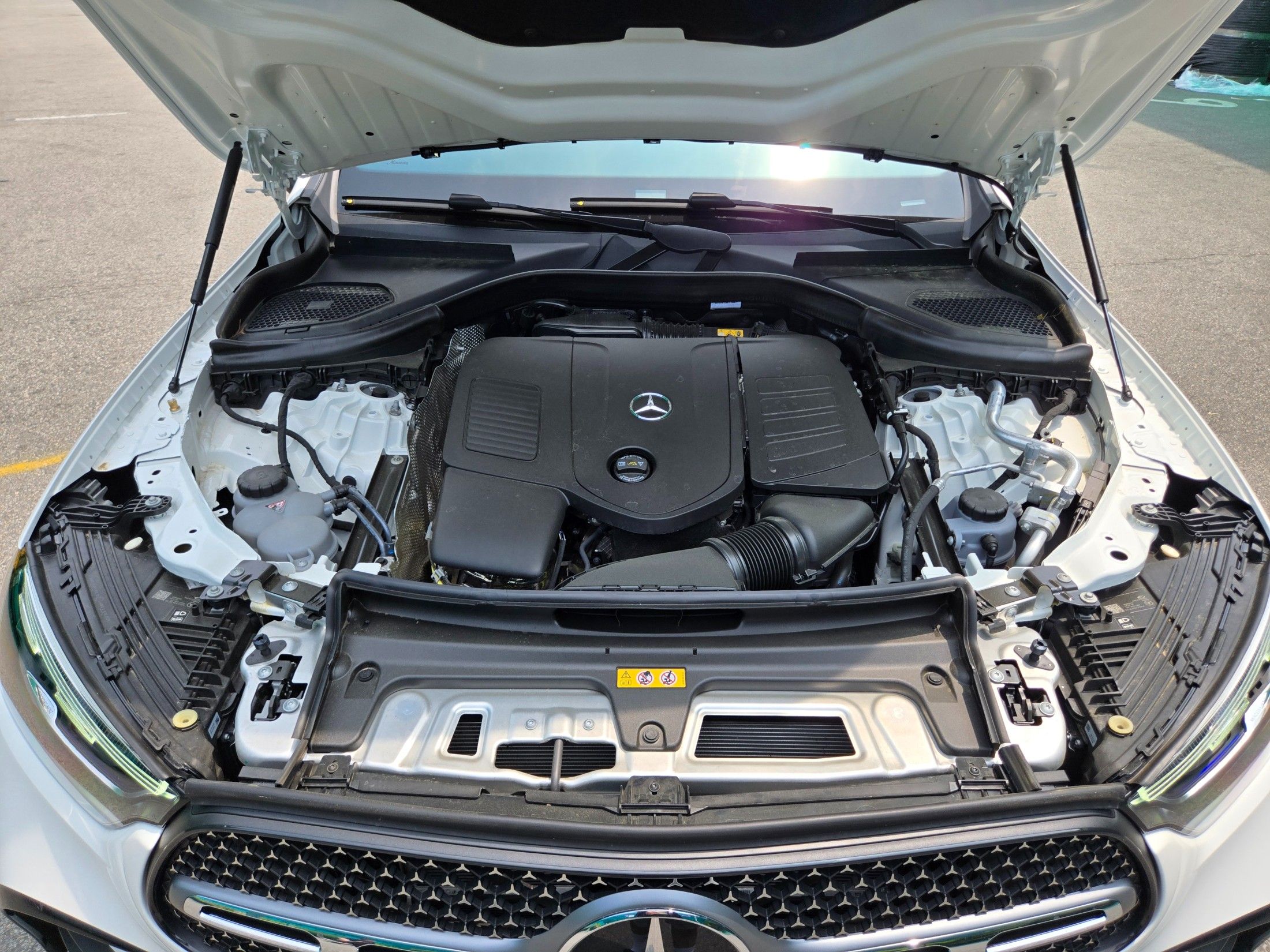 MERCEDES BENZ GLC-CLASS X254