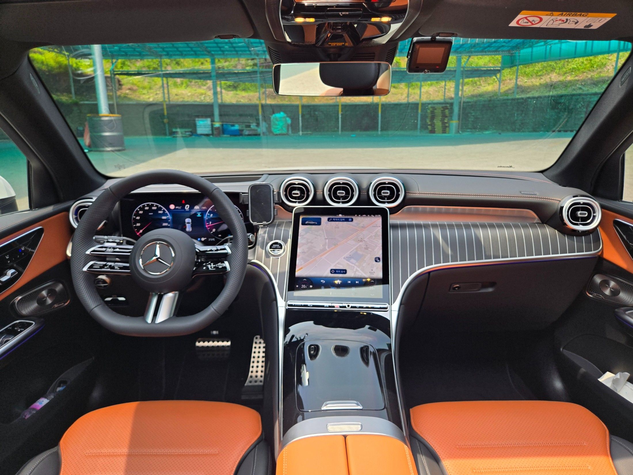 MERCEDES BENZ GLC-CLASS X254
