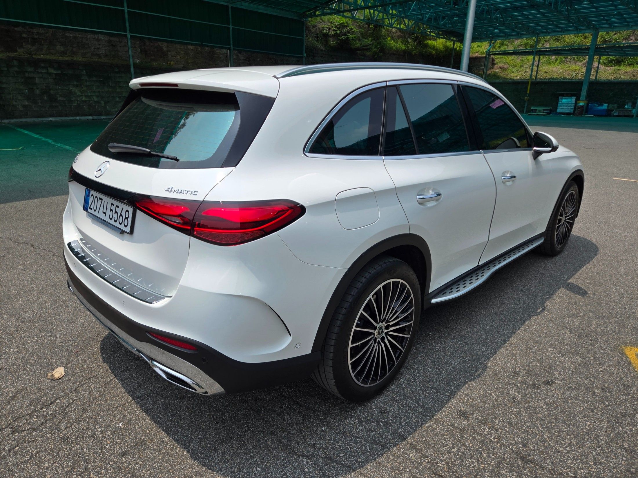 MERCEDES BENZ GLC-CLASS X254