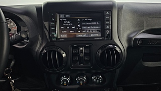 JEEP WRANGLER JK 2017