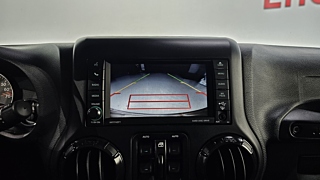 JEEP WRANGLER JK 2017